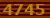 3677 code