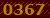 3677 code
