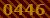 3677 code